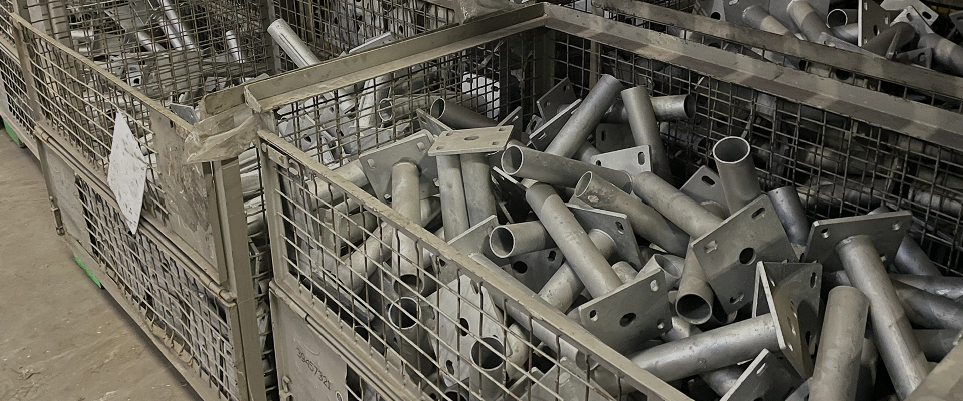 banner productievoetjes best fence products